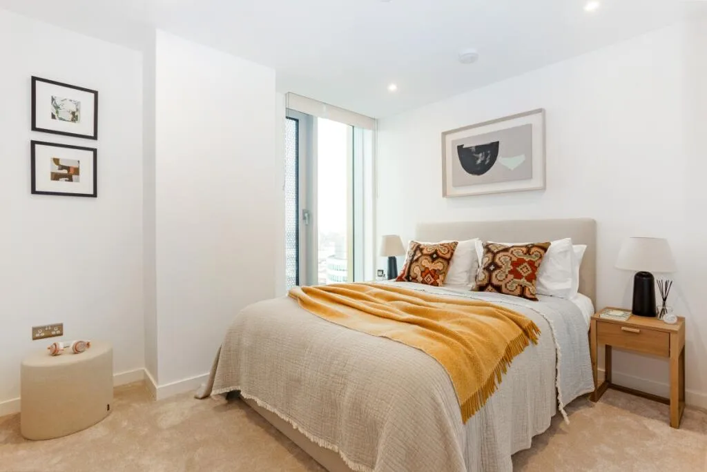 3 bedroom flat for rent
