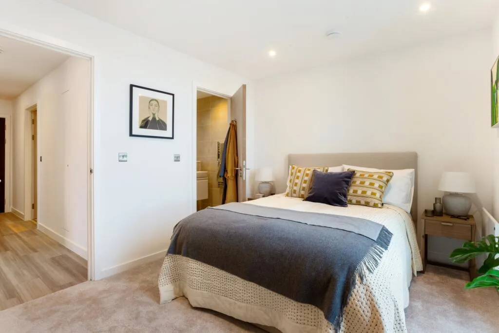 3 bedroom flat for rent