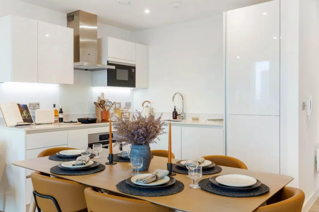 3 bedroom flat for rent