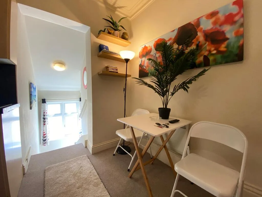 Studio apartment for rent