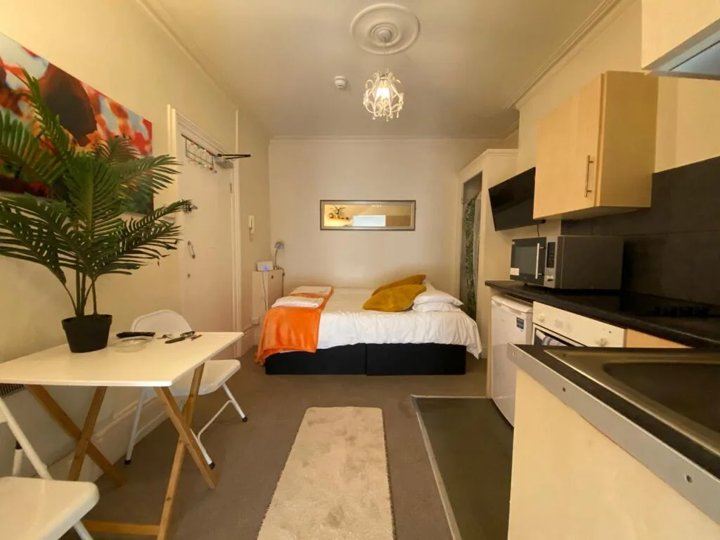 Studio apartment for rent