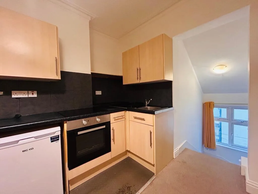 Studio apartment for rent