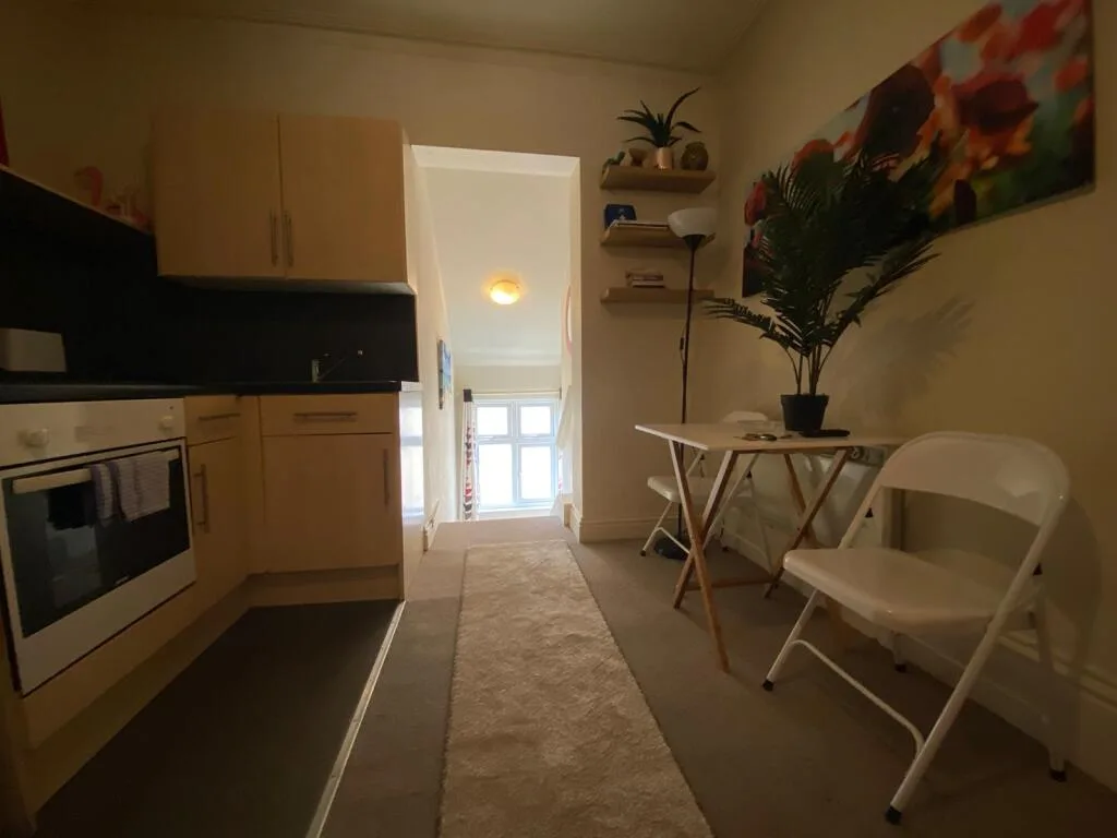 Studio apartment for rent