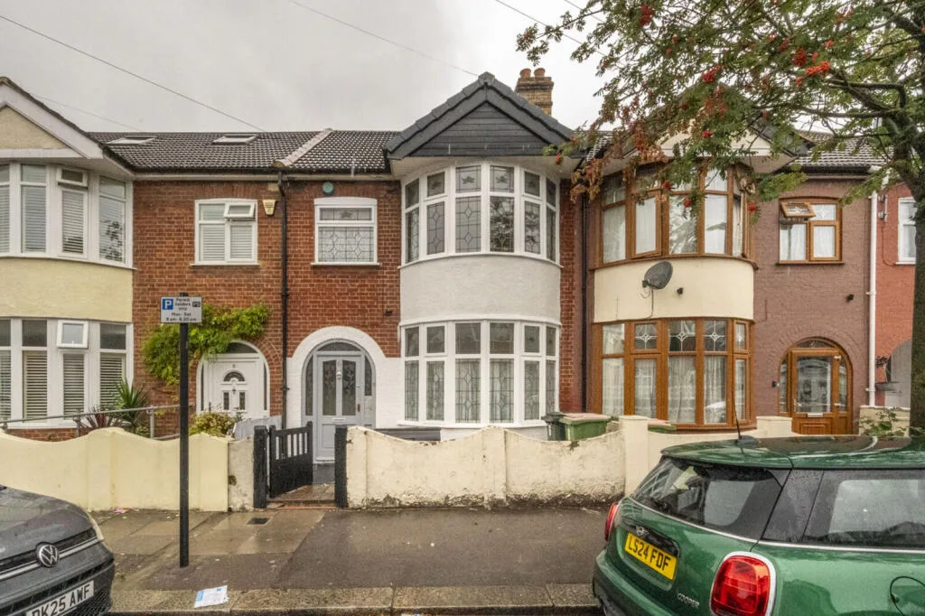 4 bedroom terraced house for rent