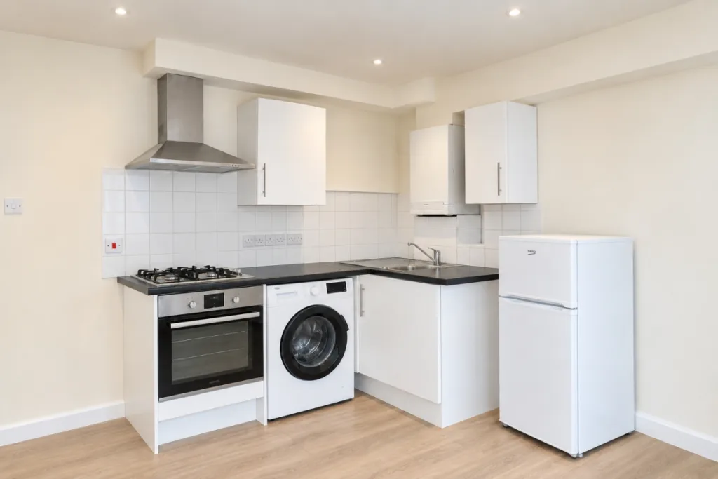 1 bedroom flat for rent