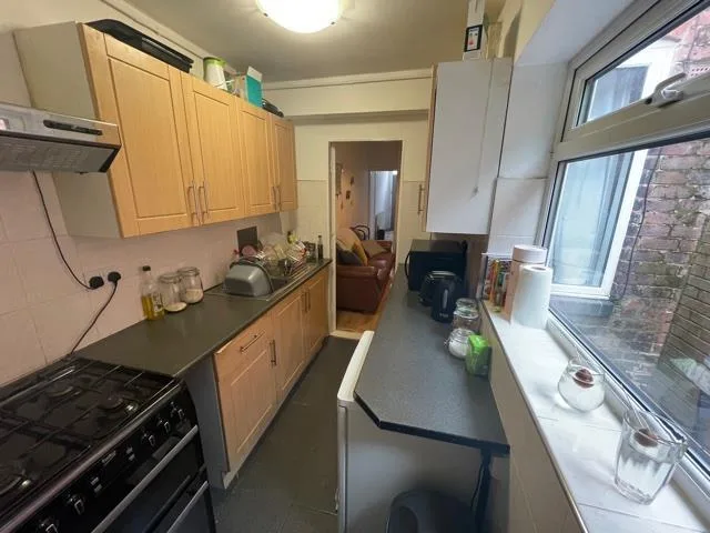 4 bedroom terraced house for rent