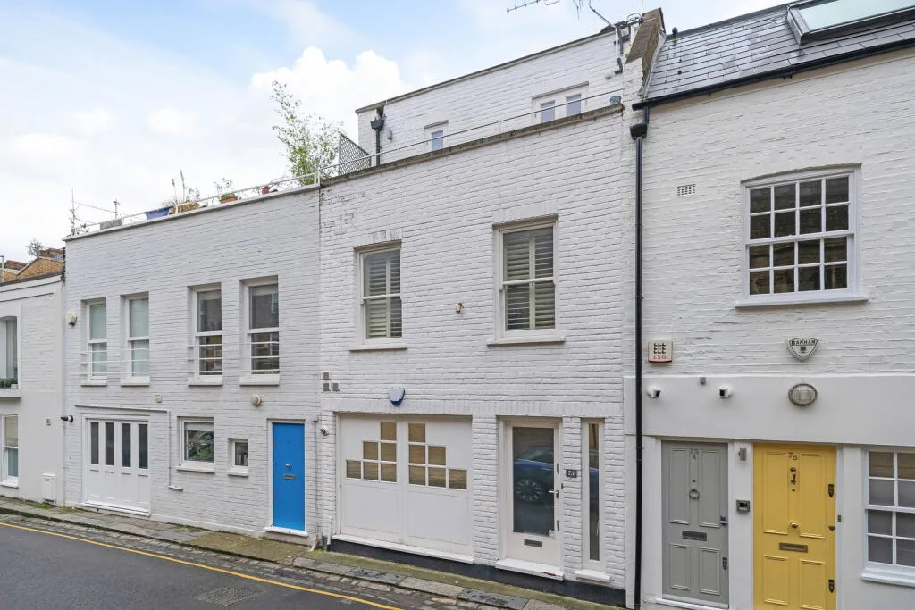 2 bedroom terraced house for rent
