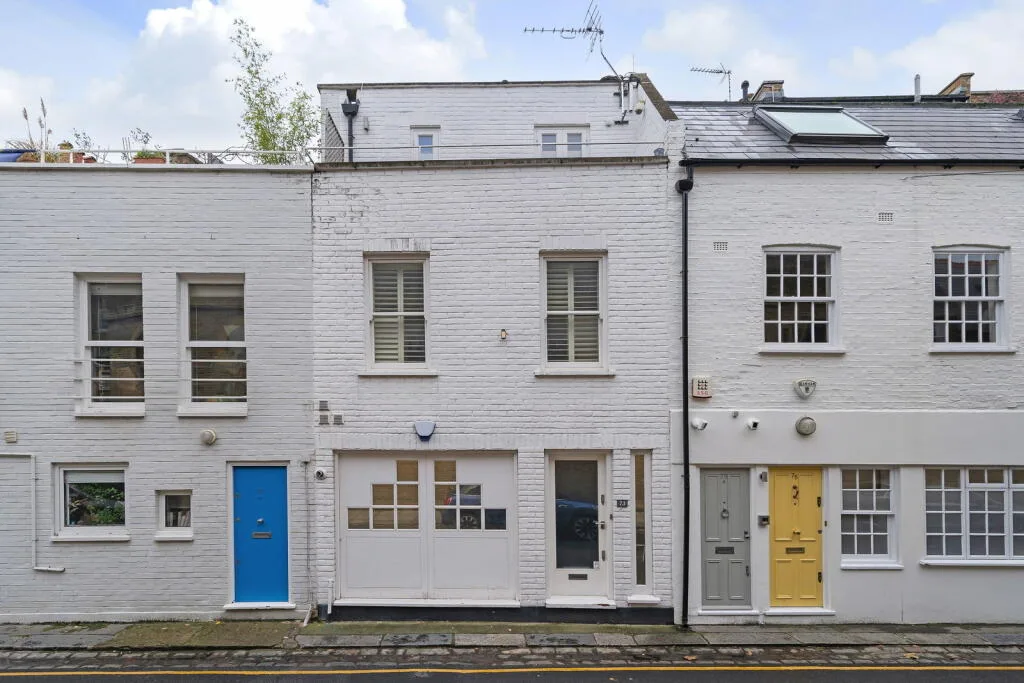 2 bedroom terraced house for rent