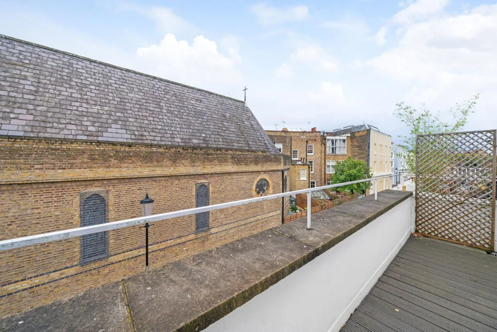 2 bedroom terraced house for rent