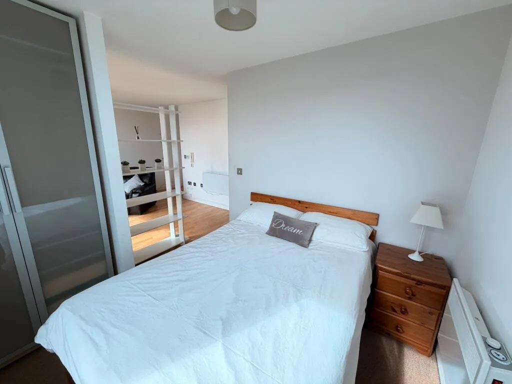 1 bedroom flat for rent