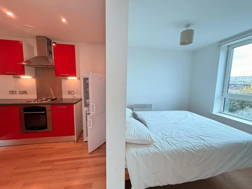 1 bedroom flat for rent
