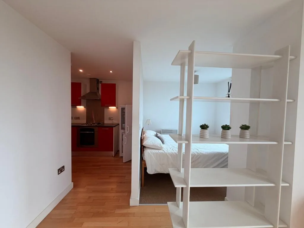 1 bedroom flat for rent
