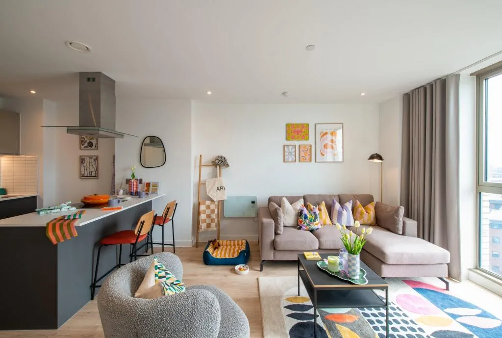 2 bedroom apartment for rent