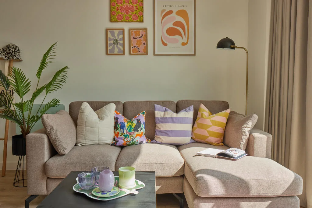 2 bedroom apartment for rent