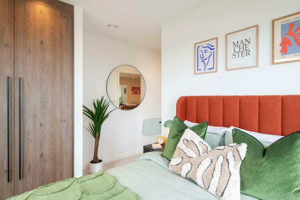 2 bedroom apartment for rent
