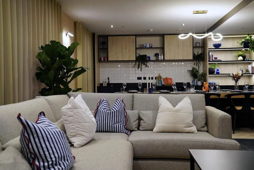 2 bedroom apartment for rent
