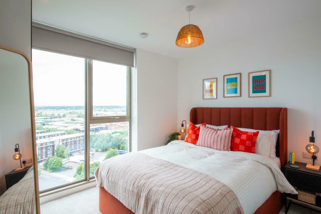 2 bedroom apartment for rent