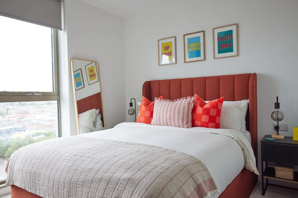 2 bedroom apartment for rent