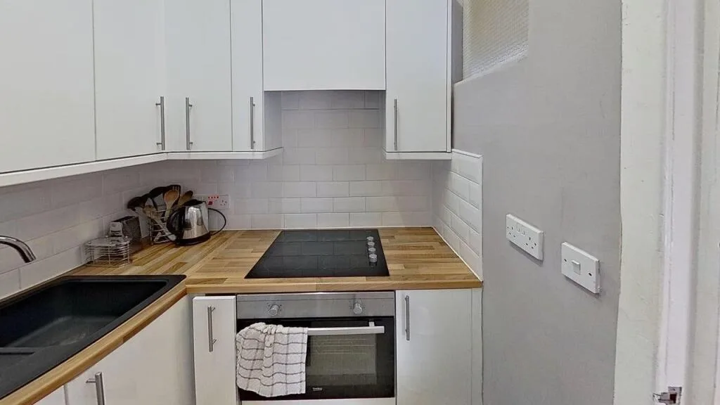 1 bedroom flat for rent