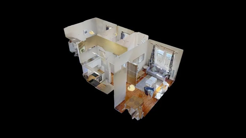 1 bedroom flat for rent