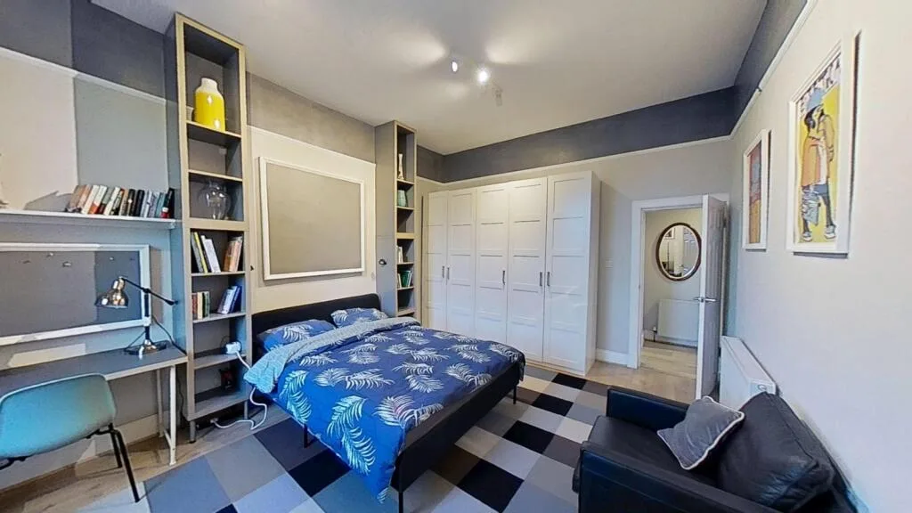 2 bedroom flat for rent