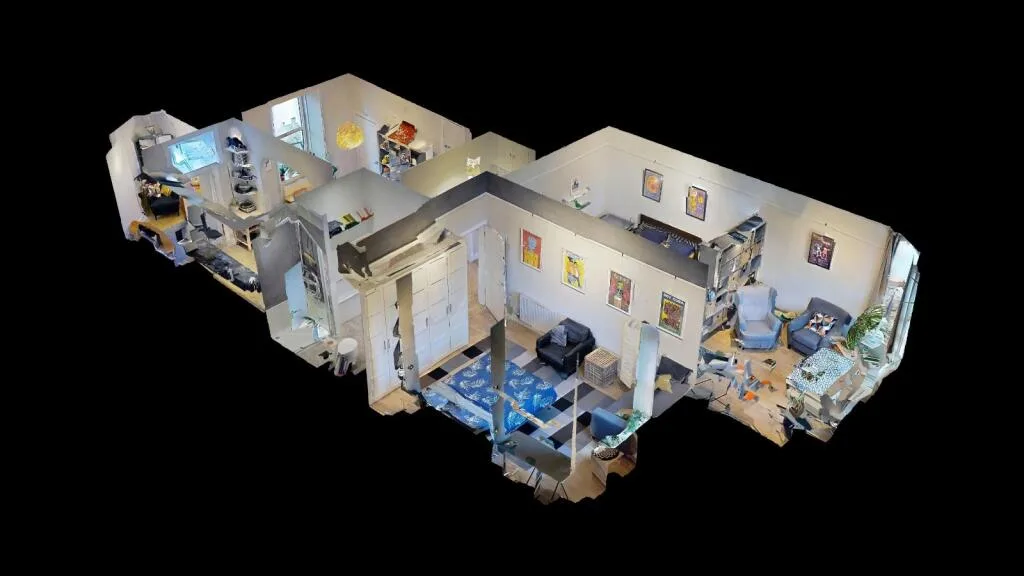 2 bedroom flat for rent