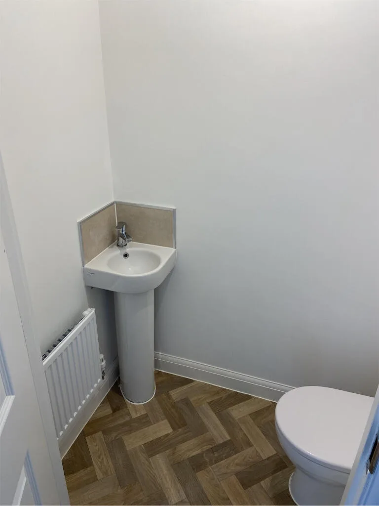 3 bedroom terraced house for rent