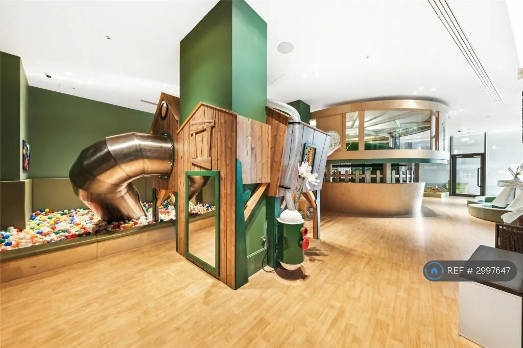 3 bedroom flat for rent