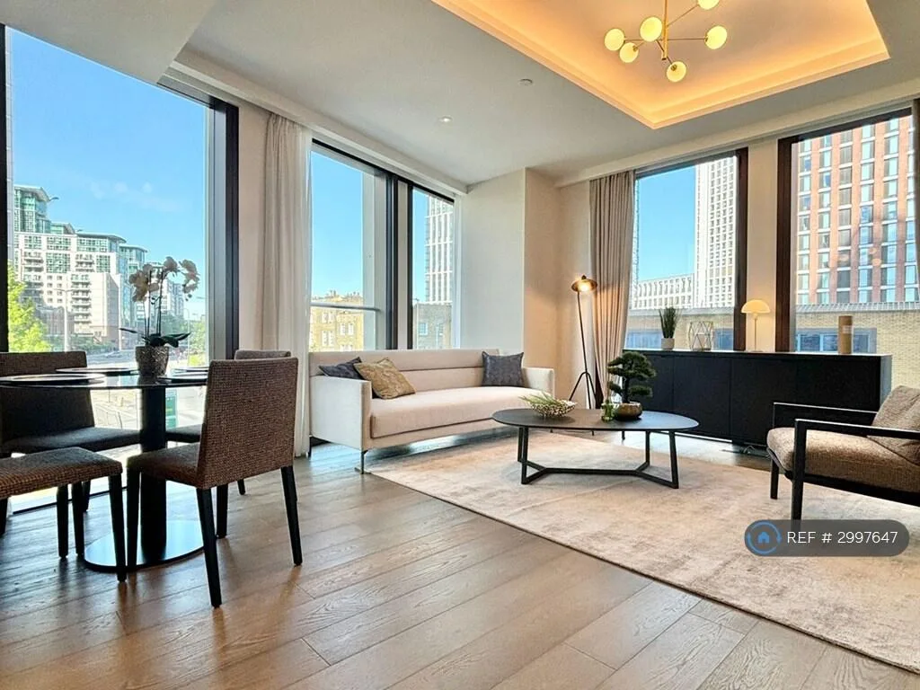 3 bedroom flat for rent