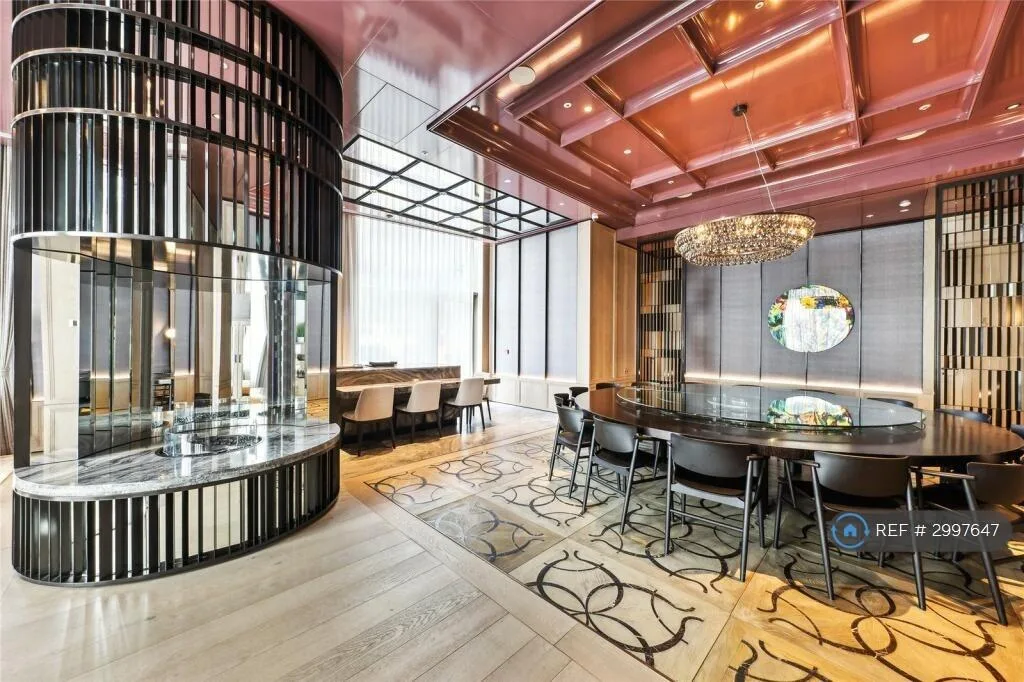 3 bedroom flat for rent