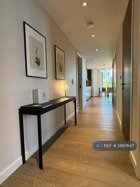 3 bedroom flat for rent