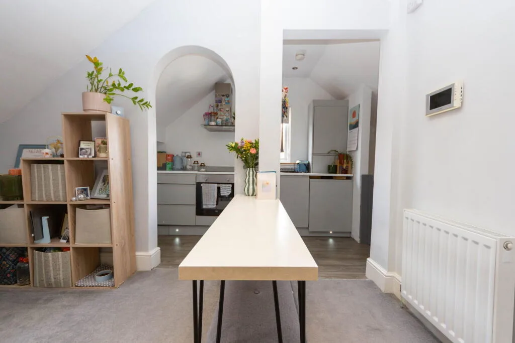 1 bedroom flat for rent