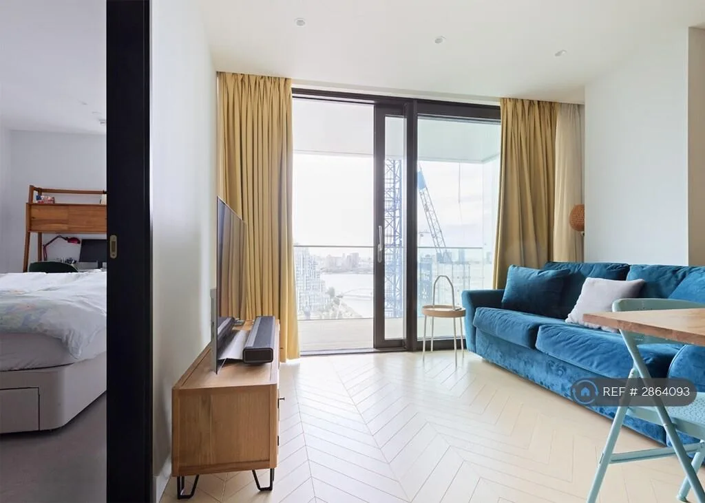 1 bedroom flat for rent