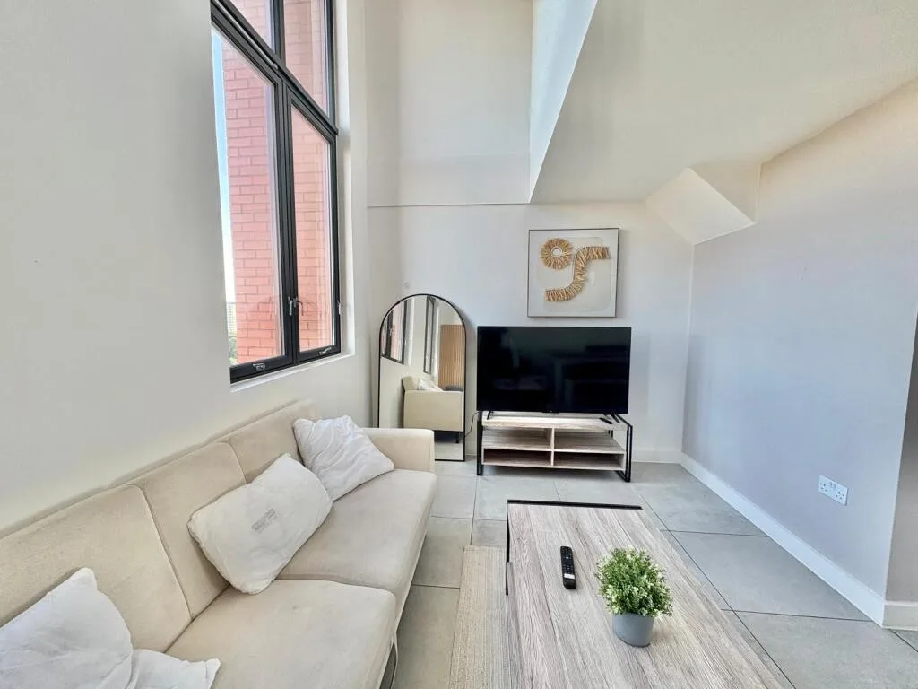 3 bedroom penthouse for rent