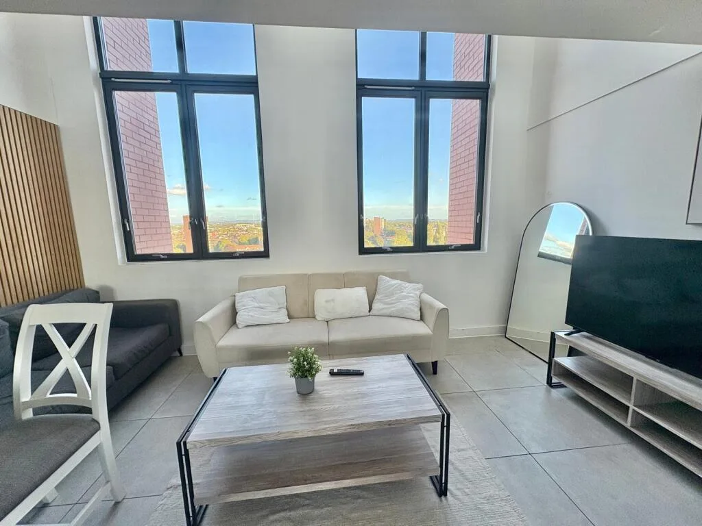 3 bedroom penthouse for rent
