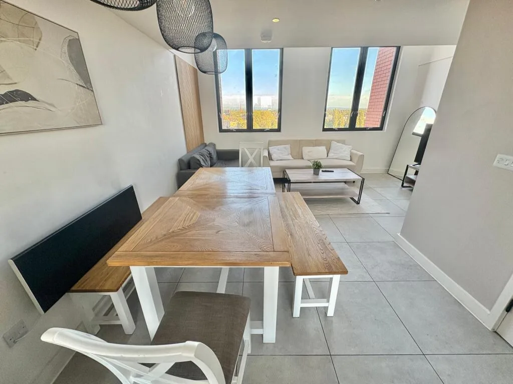 3 bedroom penthouse for rent