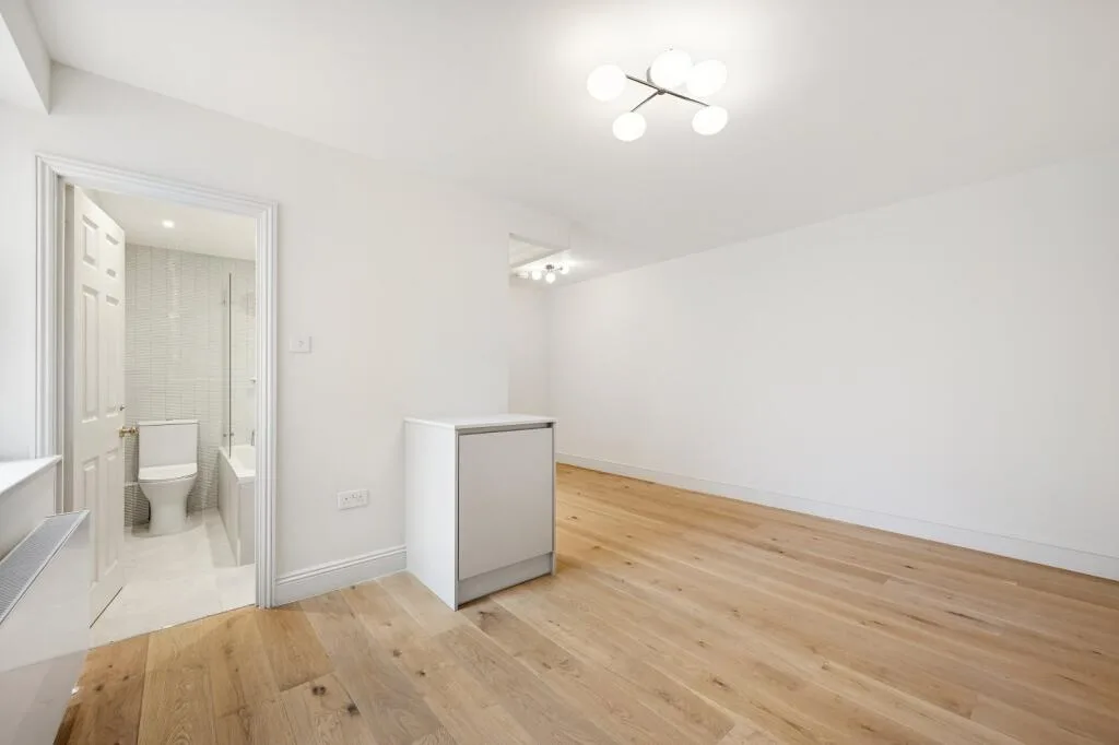 Studio apartment for rent