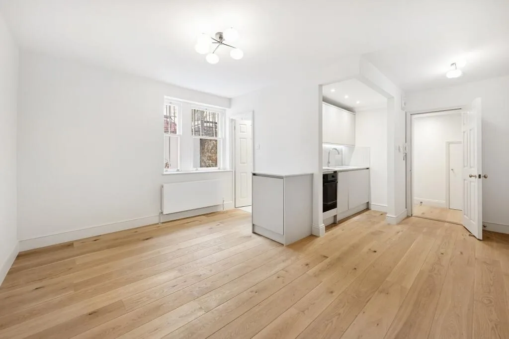 Studio apartment for rent
