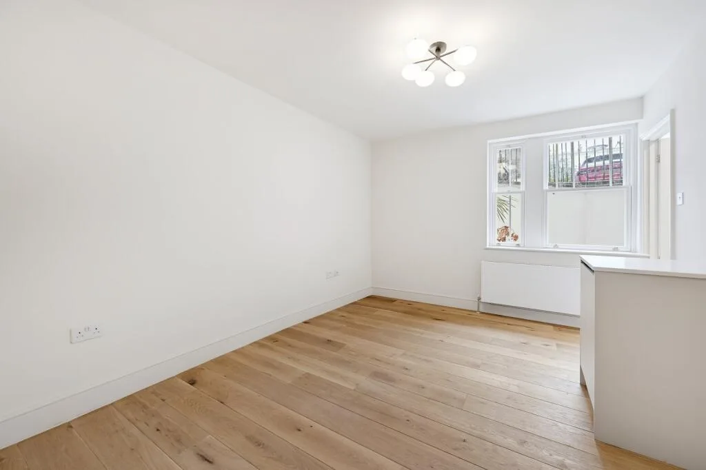 Studio apartment for rent
