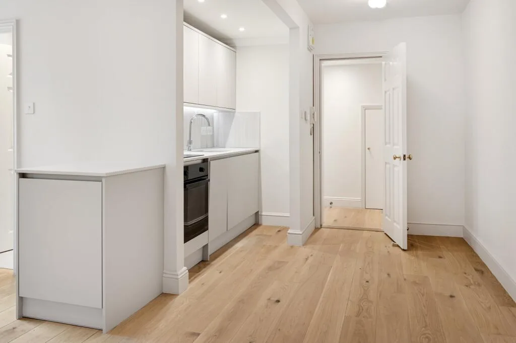 Studio apartment for rent