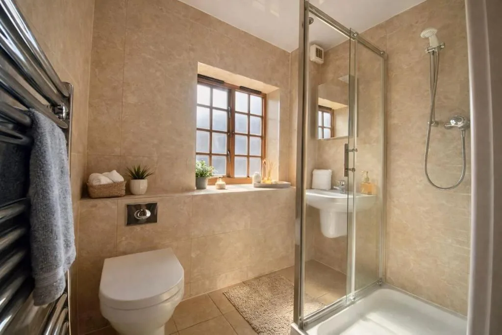 3 bedroom flat for rent