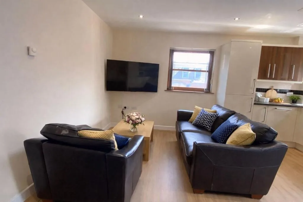 3 bedroom flat for rent