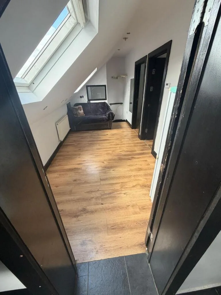 3 bedroom flat for rent