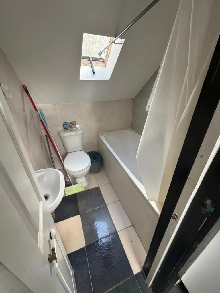 3 bedroom flat for rent