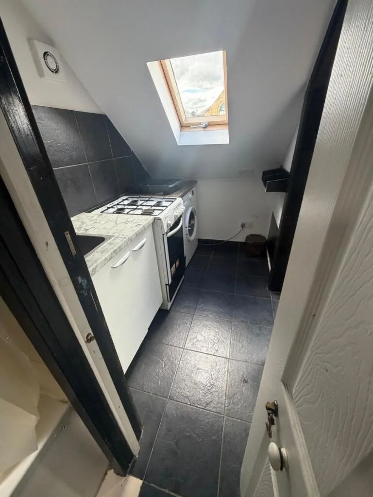 3 bedroom flat for rent