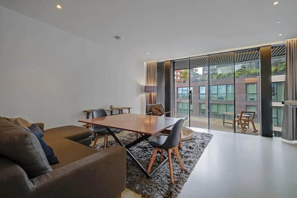 3 bedroom flat for rent