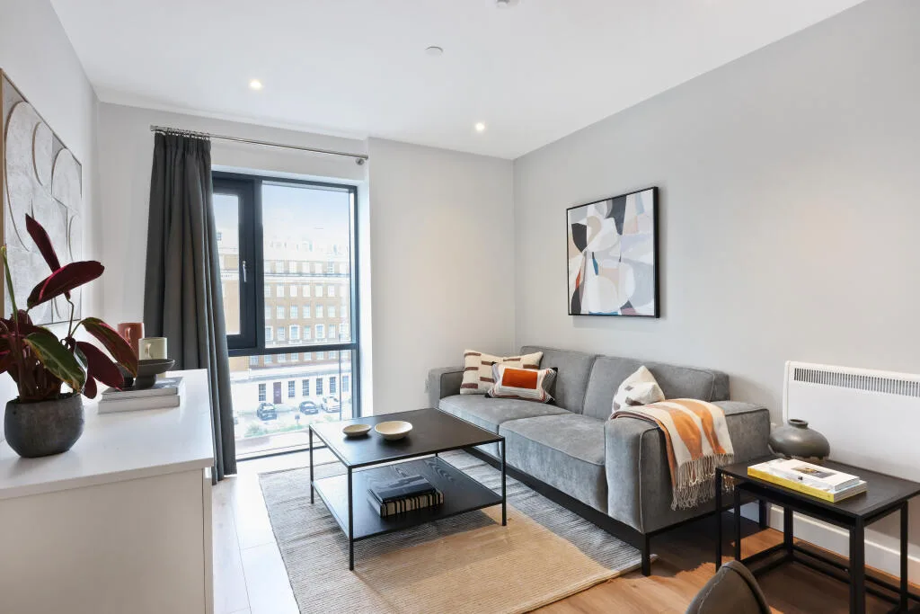 1 bedroom apartment for rent