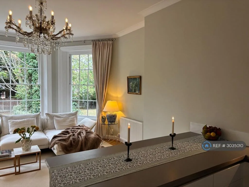 2 bedroom flat for rent