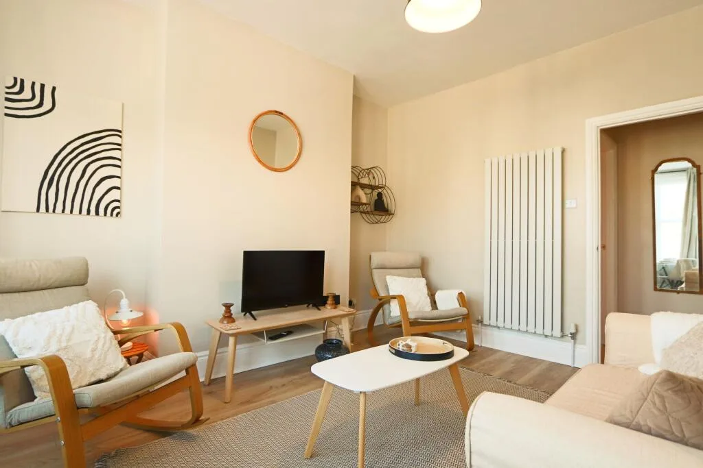 2 bedroom flat for rent