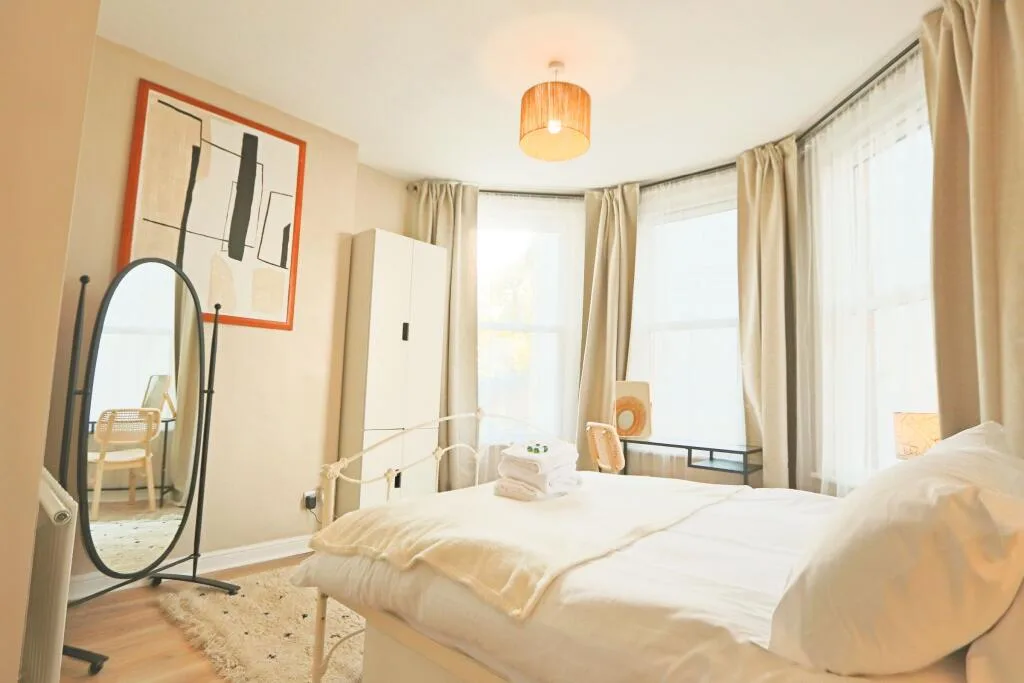 2 bedroom flat for rent
